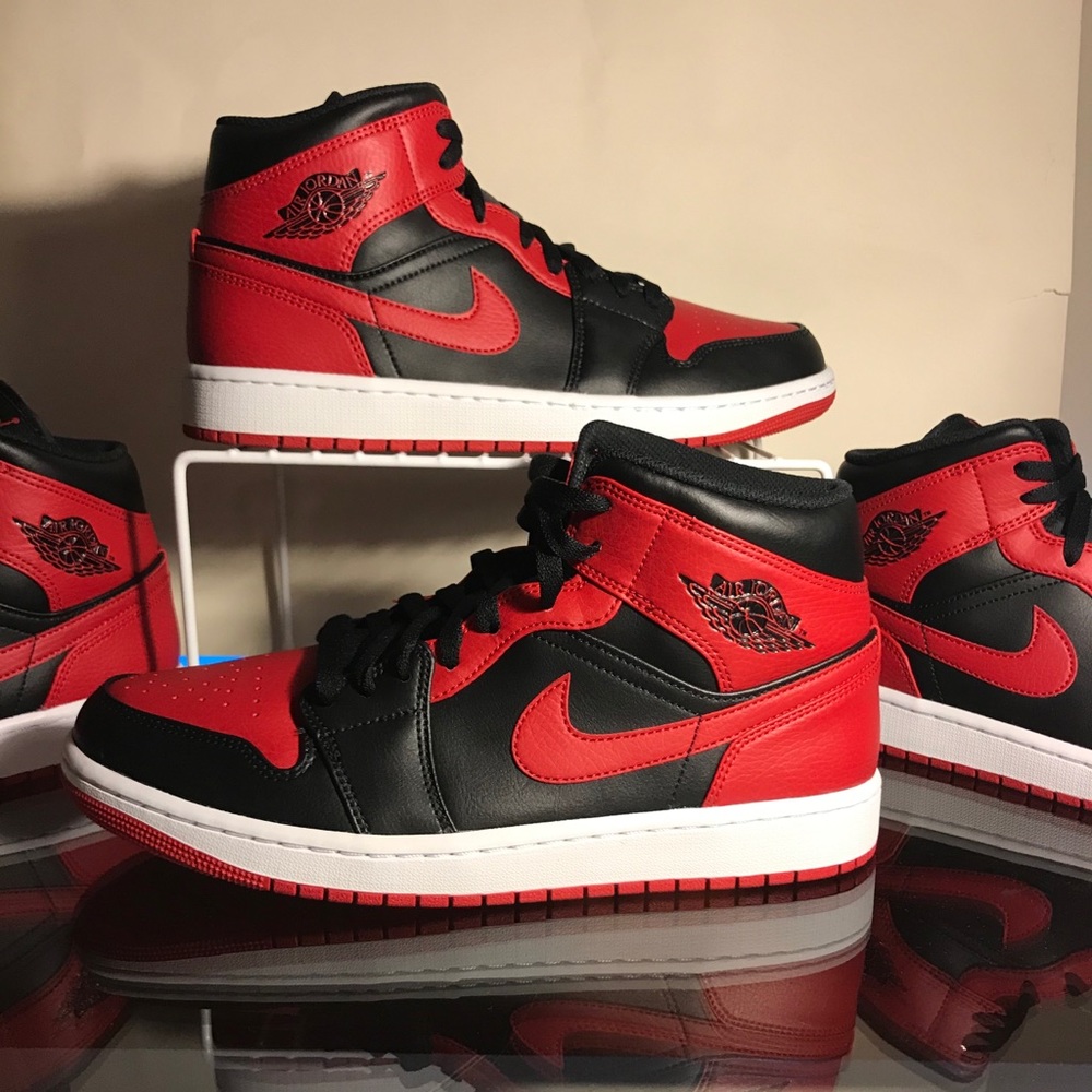 Jordan 1 Banned Mid 2020